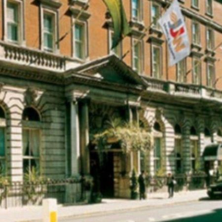 Hotel Berners London Exterior foto