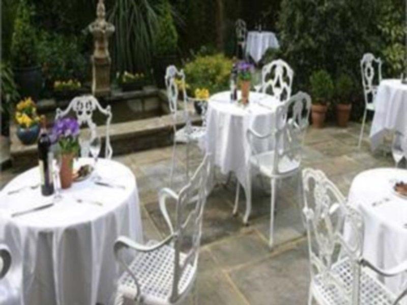 Hotel Berners London Exterior foto
