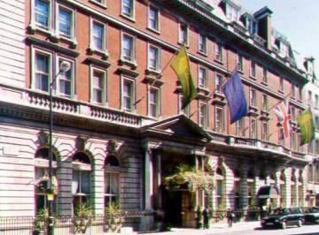 Hotel Berners London Exterior foto